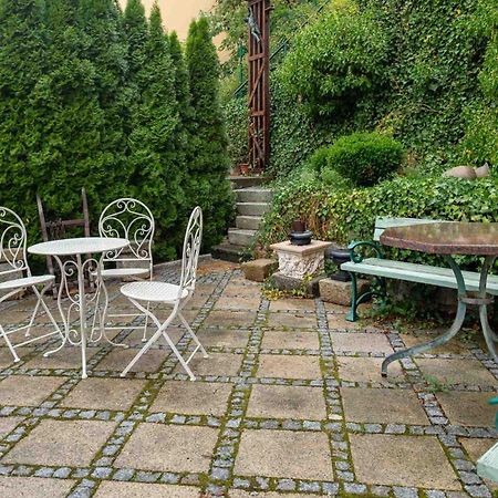 Villa Rezidence Palmbaum - Luxury And Relax Karlsbad Exterior foto