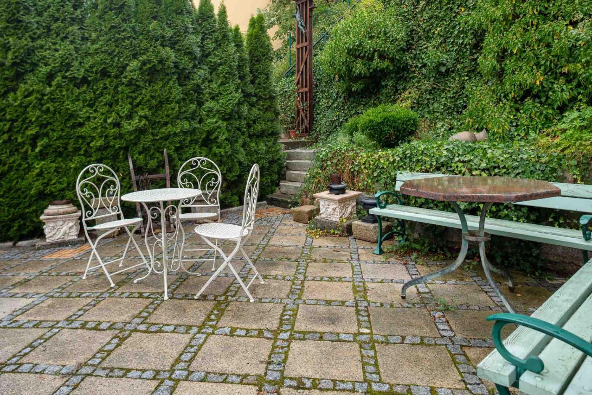 Villa Rezidence Palmbaum - Luxury And Relax Karlsbad Exterior foto
