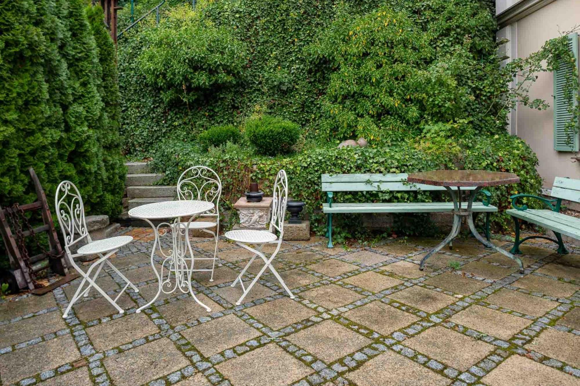 Villa Rezidence Palmbaum - Luxury And Relax Karlsbad Exterior foto
